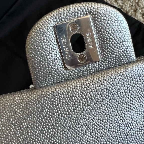 (Sold) Chanel top handle bag - Picture 8 of 15